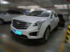 [济南·鲁A] 凯迪拉克凯迪拉克XT52018款25T豪华型