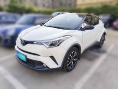 [南昌·赣A] 丰田丰田C-HR2020款 2.0L 领先版