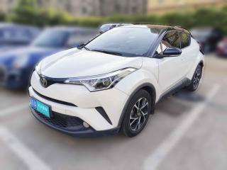 丰田丰田C-HR2020款 2.0L 领先版