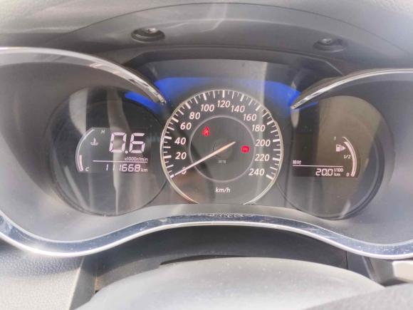 [合肥·皖A] 二手启辰启辰D602019款 1.6L Entry手动时尚版