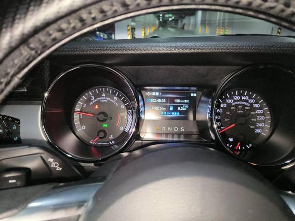 [上海·沪E] 二手福特Mustang2015款 2.3T 性能版