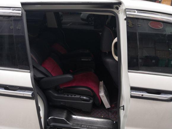 [义乌·浙G] 二手本田艾力绅2016款 2.4L 豪华版