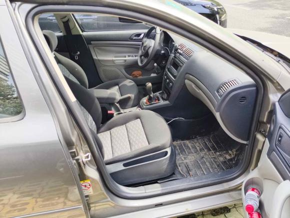 [合肥·皖A] 二手斯柯达明锐2012款 1.6L 手动逸杰版