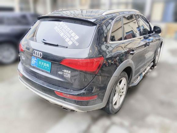 [嘉兴·浙F] 二手奥迪奥迪Q52018款 典藏版 40 TFSI 技术型