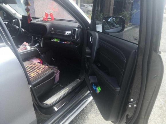 [宁波·浙B] 二手哈弗哈弗大狗2021款 1.5T DCT两驱拉布拉多版