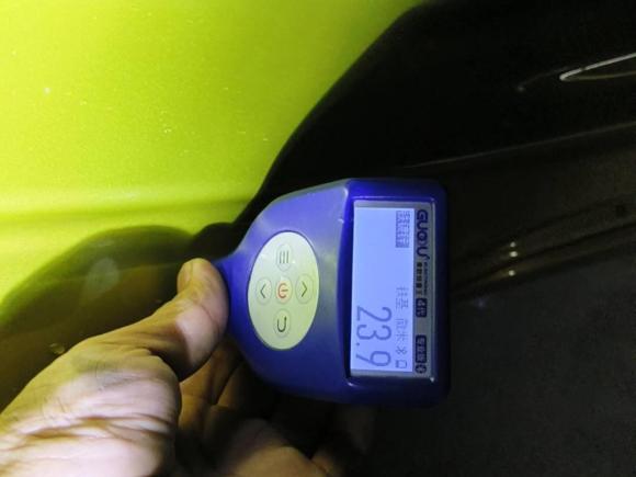 [深圳·粤B] 二手领克领克032019款 03+ 2.0TD 自动驭风版