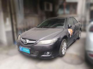 马自达马自达62011款2.0L自动时尚型