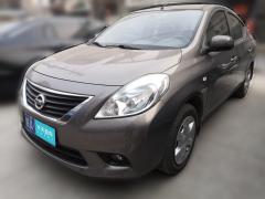 [西安·陕A]日产&nbsp;&nbsp;阳光&nbsp;&nbsp;2011款1.5XECVT舒适版