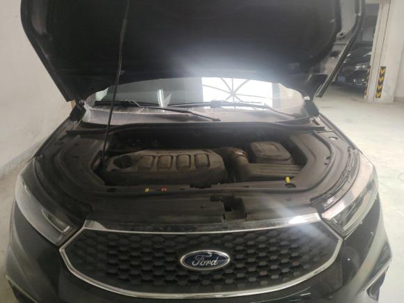 [武汉·鄂A] 二手福特领界2019款 EcoBoost 145 CVT铂领型 国V
