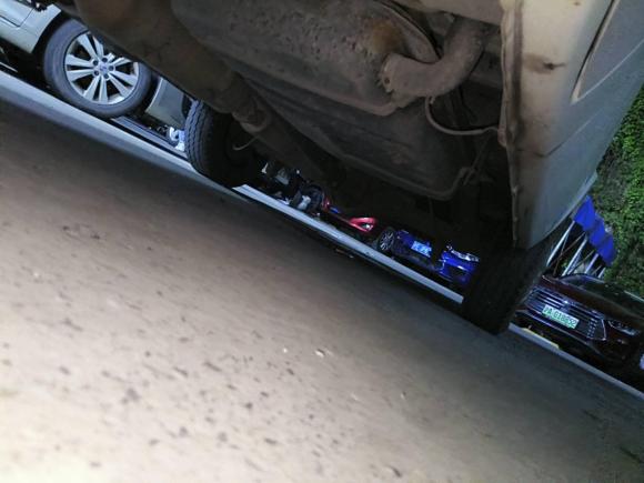 [上海·沪C] 二手江铃特顺2017款 2.8T商运型短轴中顶6/7/8座JX493