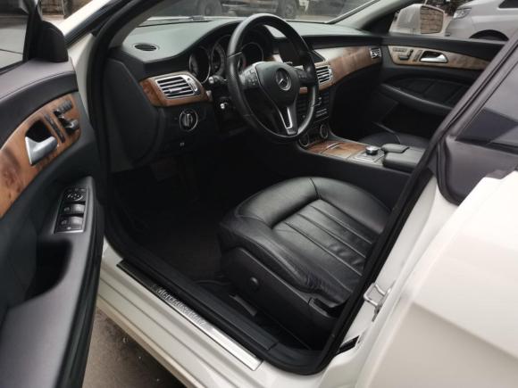 [深圳·粤B] 二手奔驰奔驰CLS2012款 CLS 300 CGI