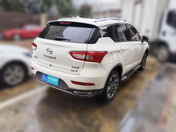 [台州·浙J] 二手广汽传祺传祺GS42015款 200T 手动豪华版