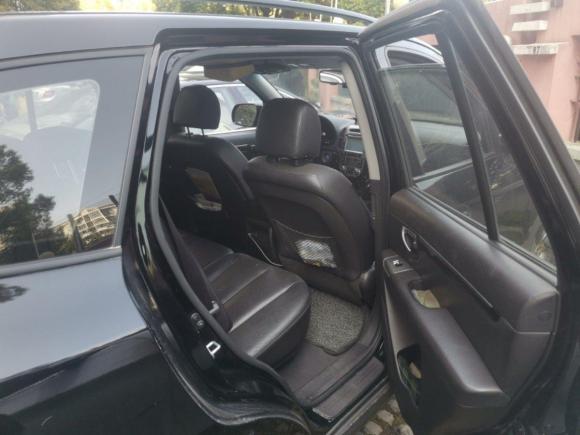 [上海·皖A] 二手现代胜达经典2012款 2.4 豪华版 五座两驱