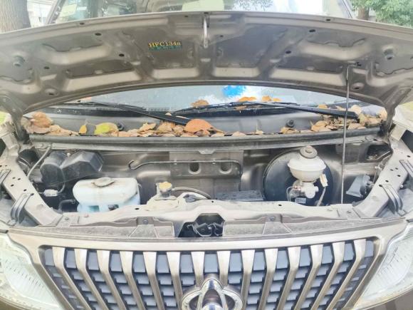 [苏州·苏U] 二手长安凯程长安睿行M602020款 1.5L基本型国VI 7座DAM15KR