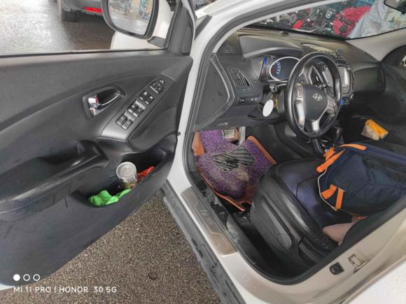 [广州·粤A] 二手现代北京现代ix352013款 2.0L 自动两驱智能型GLS 国IV