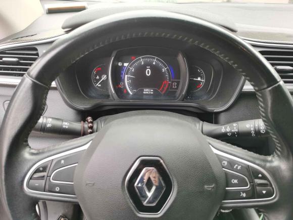 [西安·陕A] 二手雷诺科雷嘉2017款 2.0L 两驱领先版