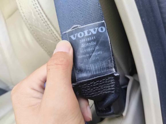 [武汉·鄂A] 二手沃尔沃沃尔沃S602012款 T5 舒适版