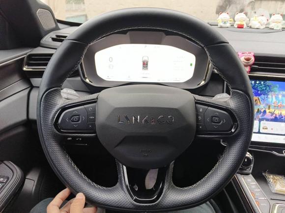 [义乌·浙G] 二手领克领克01新能源2023款 1.5TD EM-P PM