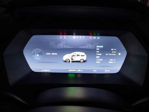 [西安·陕A] 二手小鹏小鹏G32019款 智享版