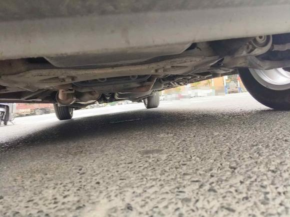 [合肥·皖A] 二手奔驰威霆2013款 3.0L 精英版