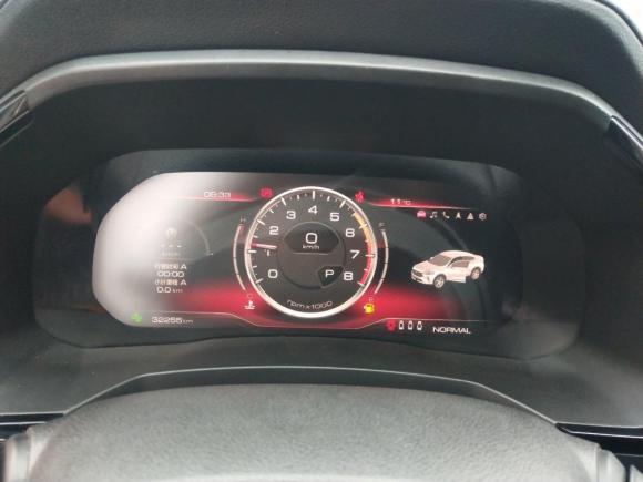 [上海·苏F] 二手哈弗哈弗F7x2021款 2.0T 两驱极智科技版