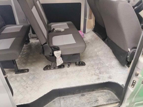 [义乌·浙G] 二手长安凯程长安睿行M602019款 1.5L标准型国V 5/6座4G15S