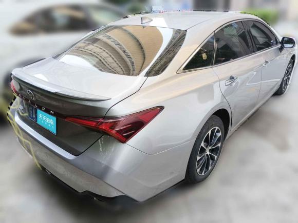 [合肥·皖A] 二手丰田亚洲龙2022款 2.0L 豪华版