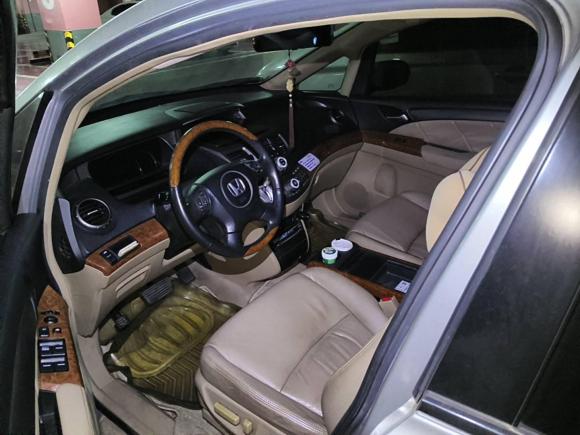 [南昌·赣A] 二手本田奥德赛2007款 2.4L 舒适版