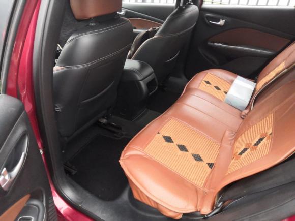 [广州·湘A] 二手菲亚特菲翔2015款 1.4T 自动劲享版