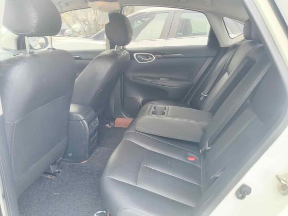 [嘉兴·浙F] 二手日产轩逸2021款 经典 1.6XL CVT豪华版