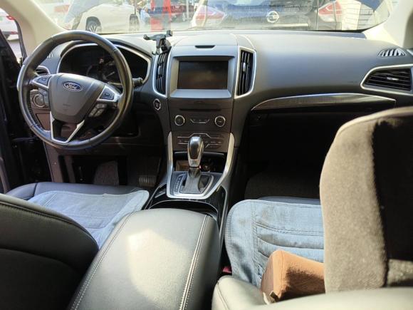 [成都·川A] 二手福特锐界2015款 2.0T GTDi 两驱豪锐型