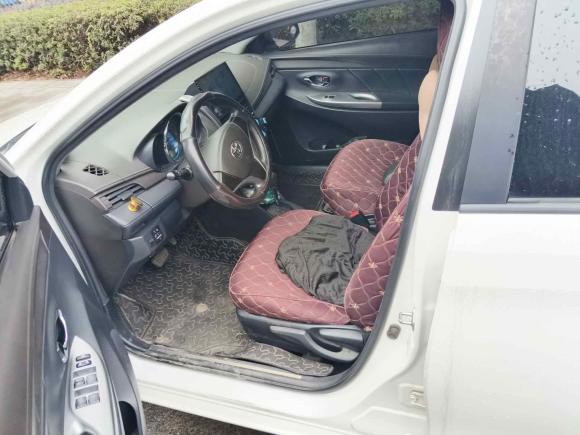 [金华·苏J] 二手丰田YARiS L 致炫2015款 1.5E 自动魅动版
