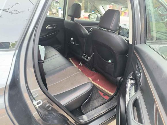 [广州·粤A] 二手长安欧尚长安欧尚X7 PLUS2022款 1.5T 蓝鲸版自动智尊型