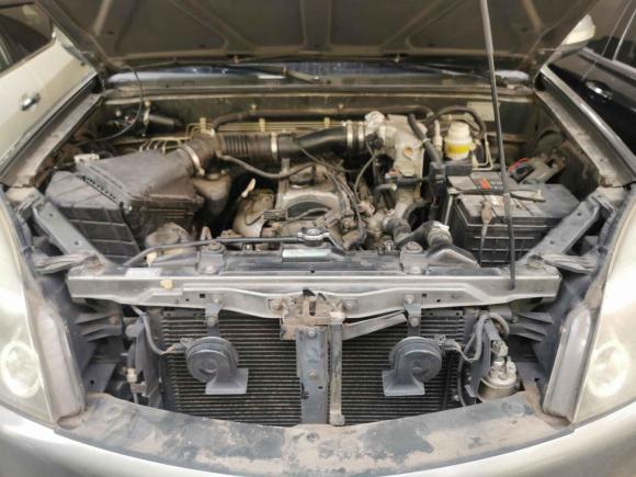 [成都·川A] 二手哈弗哈弗H32009款 领先版 2.4L 两驱超豪华型