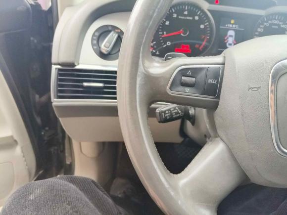 [金华·浙G] 二手奥迪奥迪A6L2010款 2.4L 舒适型