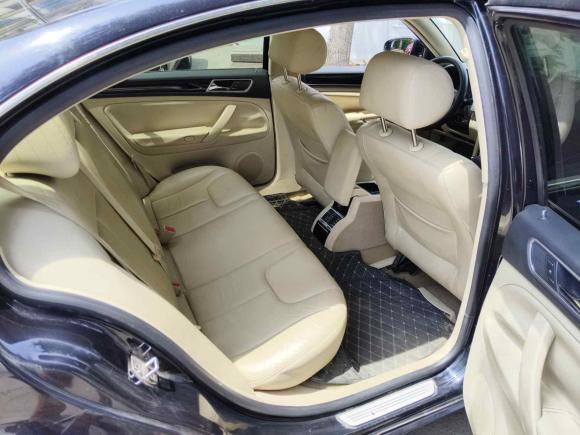 [青岛·鲁B] 二手大众Passat领驭2009款 2.0L MFI 自动尊享型