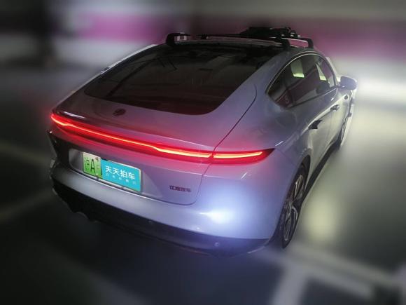 [上海·沪A] 二手蔚来蔚来ET52022款 75kWh