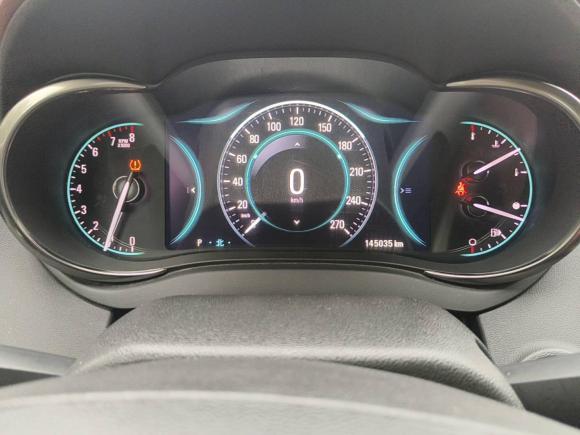 [苏州·苏E] 二手别克君越2013款 2.4L SIDI豪华舒适型