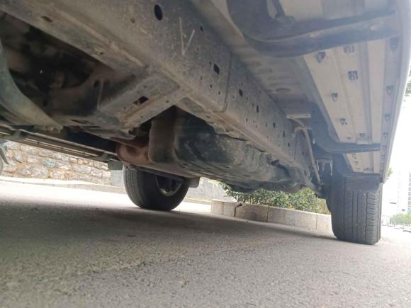 [济南·鲁A] 二手丰田普拉多2016款 2.7L 自动标准版