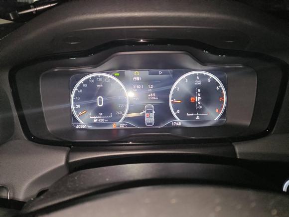 [上海·沪F] 二手领克领克012019款 2.0T 两驱型Pro版 国VI