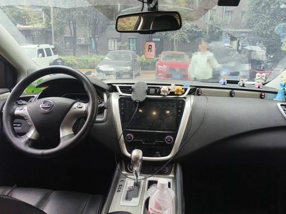 [西安·陕A] 二手日产楼兰2019款 2.5L XL 两驱智联豪华版 国V