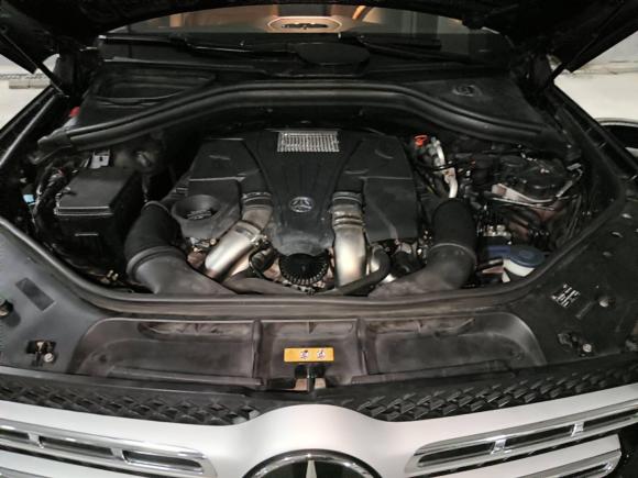 [常州·苏D] 二手奔驰奔驰GLS2016款 GLS 500 4MATIC