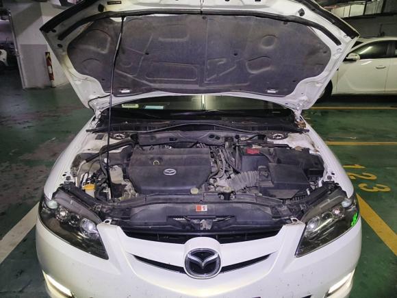 [南通·苏F] 二手马自达马自达62013款 2.0L 自动时尚型