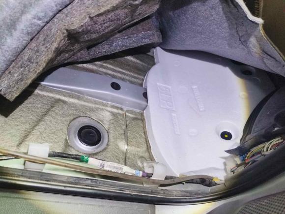 [深圳·粤B] 二手丰田逸致2011款 180E CVT精英版