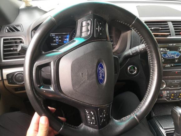 [南通·苏F] 二手福特探险者2016款 2.3T 风尚版