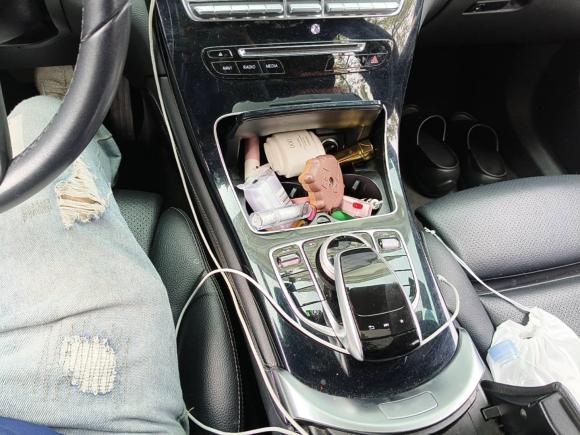 [苏州·苏E] 二手奔驰奔驰GLC2017款 GLC 200 4MATIC