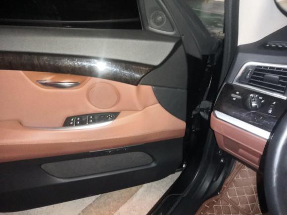 [青岛·鲁B] 二手宝马宝马5系GT2015款 535i xDrive