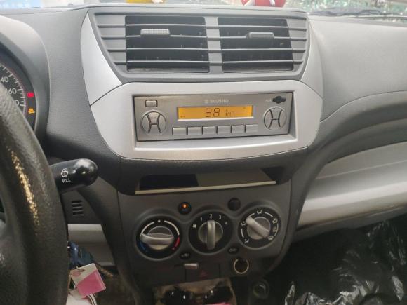 [南京·苏A] 二手铃木奥拓2013款 改款 1.0L 手动舒适型