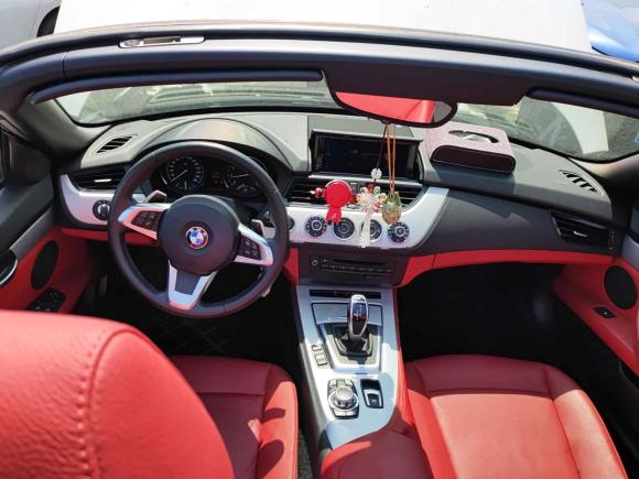 [杭州·浙A] 二手宝马宝马Z42013款 sDrive20i领先型