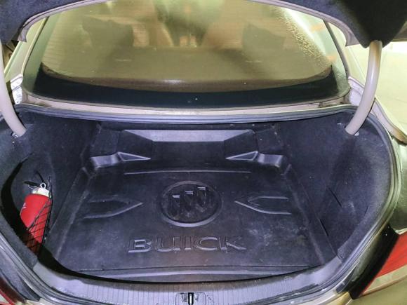 [台州·浙J] 二手别克君威2011款 GS 2.0T 超级运动版